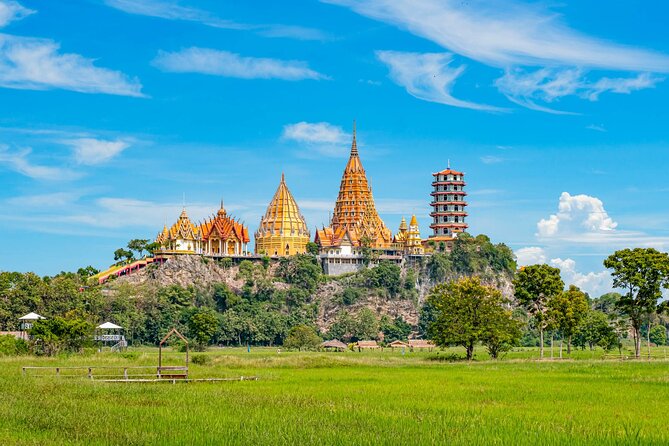 Private Customizable Kanchanaburi Tour from Bangkok Full Day - The private vehicle and guide options