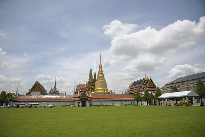 Private Customized Bangkok Tour With Driver - What the driver can and cannot do