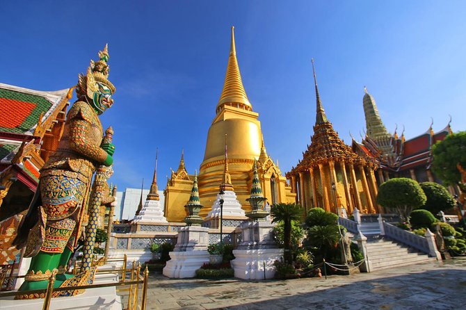 Private Customized Bangkok Tour with Personal Guide & Transport - The value of $121.58 per person