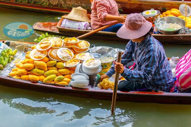 Private Damnoen Saduak and Maeklong Railway Market Tour(min 2pax) - Private touring and the value of the price