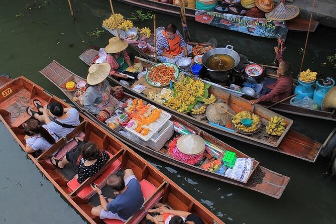 Private Damnoen Saduak and Maeklong Railway Market Tour(min 2pax) - Who will enjoy this day trip