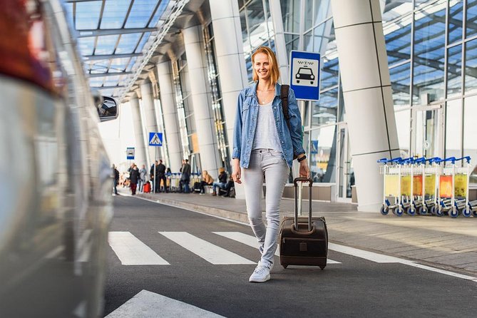Private Departure Transfer : from Bangkok Hotel to Airport - Leaving your Bangkok hotel without the taxi scramble