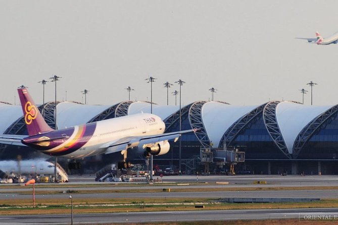 Private Departure Transfer : from Bangkok Hotel to Airport - Timing: the reason to book early