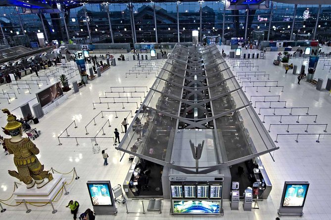 Private Departure Transfer : from Bangkok Hotel to Airport - How reliable is the service?