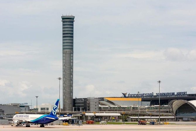 Private Departure Transfer : from Bangkok Hotel to Airport - Is $31.74 per person good value?
