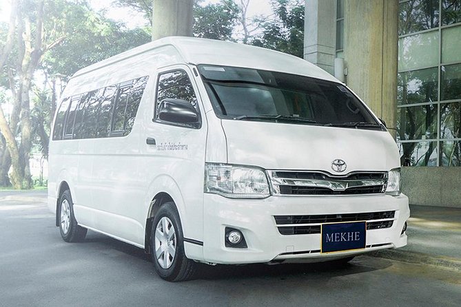 Private Departure Transfer : from Bangkok Hotel to Airport - What this transfer does not include