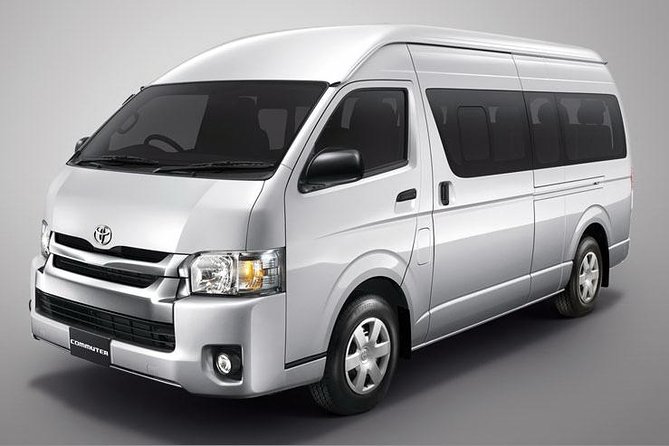 Private Departure Transfer: Hotel to Bangkok Airports by Minivan - Key points at a glance