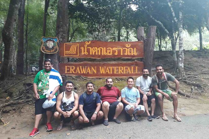 Private Erawan Waterfall, River Kwai, Death Railway Tour from Bangkok - Guides who shape the day