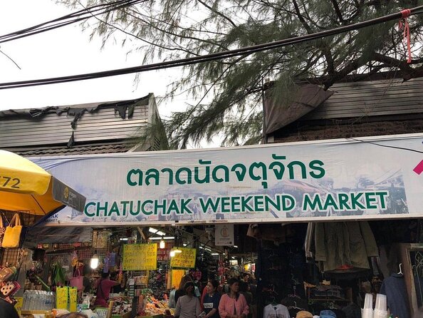 Private Exclusive Guided Chatuchak Weekend Market Shopping Tour - Why Chatuchak Works Best With a Guide