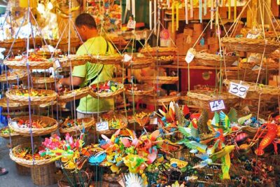 Private Exclusive Guided Chatuchak Weekend Market Shopping Tour