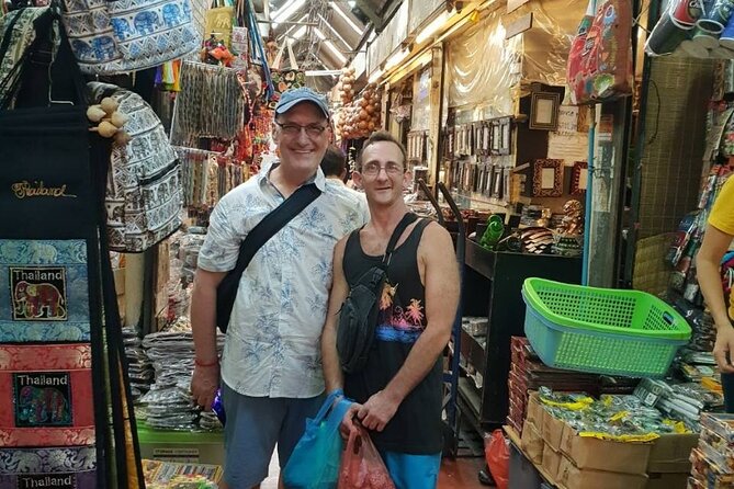 Private Exclusive Guided Chatuchak Weekend Market Shopping Tour - Three Hours Is an Introduction, Not the Whole Market