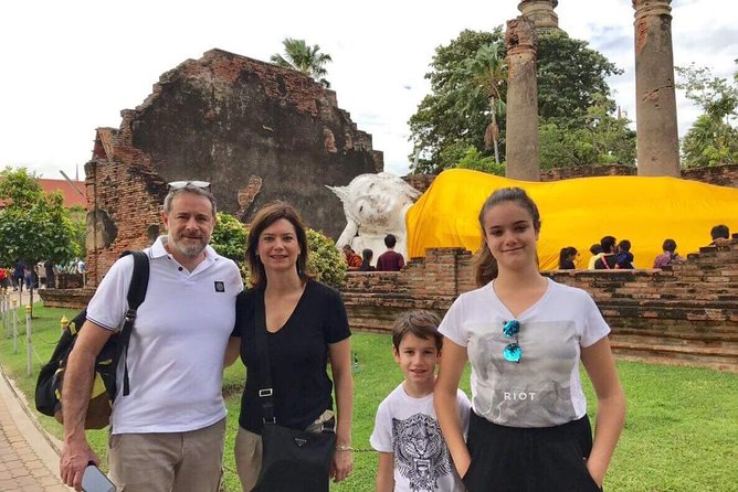Private Excursion to Ayutthaya, UNESCO World Heritage site with Boat Tour - Why Ayutthaya works so well as a Bangkok day trip