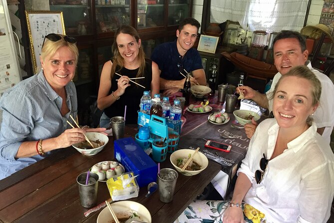 Private Excursion to Ayutthaya, UNESCO World Heritage site with Boat Tour - Wat Mahathat and the Buddha head in the roots