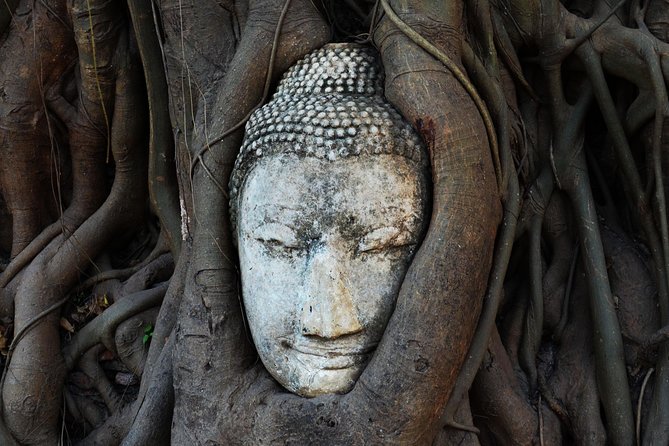 Private Excursion to Ayutthaya, UNESCO World Heritage site with Boat Tour - Lunch, local advice, and the value of a private guide