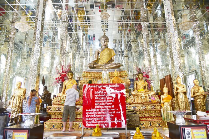 Private Excursion to Ayutthaya, World Heritage site and Ang-Thong Discovery - Optional lunch in Ang Thong