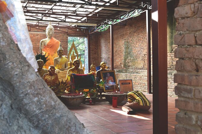 Private Excursion to Ayutthaya, World Heritage site and Ang-Thong Discovery - A one-hour boat ride around the historical park