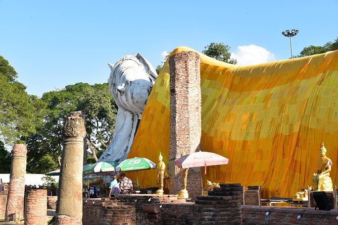 Private Excursion to Ayutthaya, World Heritage site and Ang-Thong Discovery - How the private format affects the value