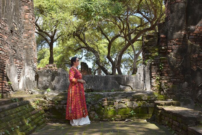 Private Excursion to Ayutthaya, World Heritage site and Ang-Thong Discovery - What may change on the day