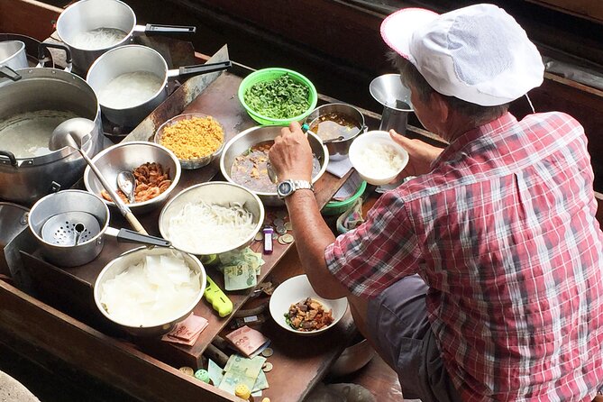 Private Excursion to Floating Market and Ayutthaya World Heritage - Ayutthaya’s temple ruins in three stops