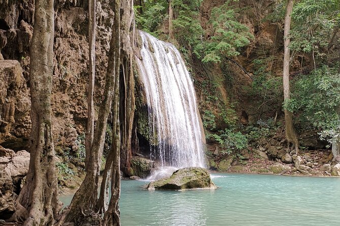 Private Excursion to Floating Market and Erawan Waterfall - Why this private day trip covers so much ground