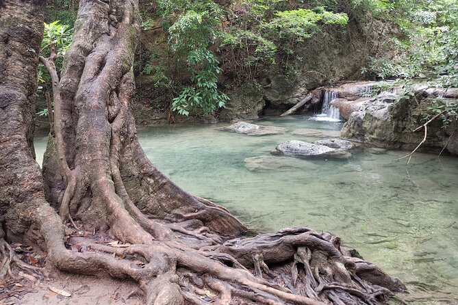 Private Excursion to Floating Market and Erawan Waterfall - Who should book this excursion