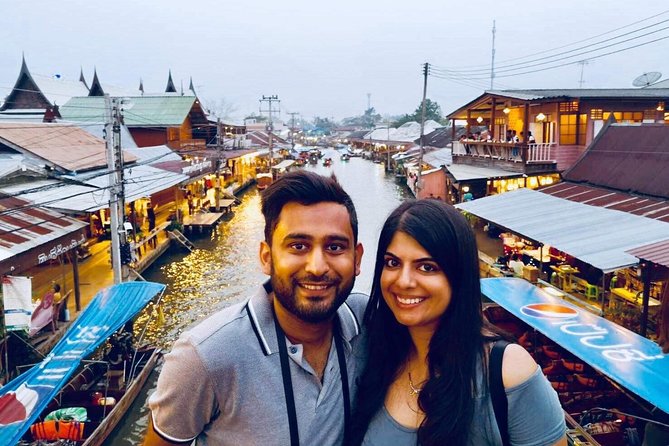 Private Excursion to Maeklong Railway & Amphawa Floating Markets - Exploring Amphawa by Foot and Longtail Boat