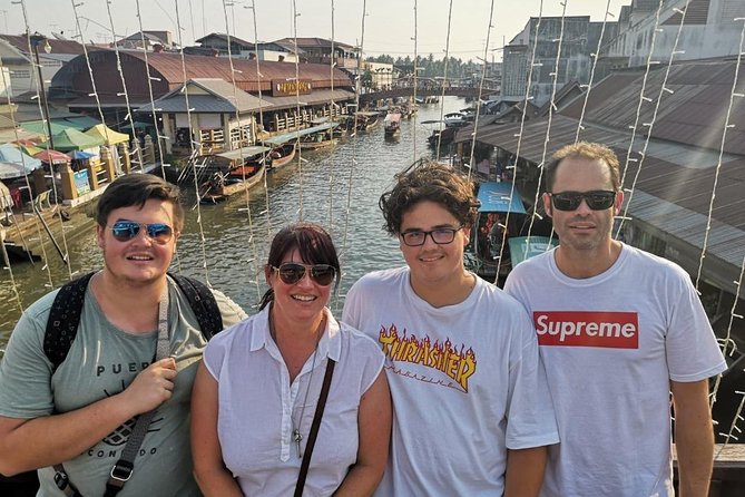 Private Excursion to Maeklong Railway & Amphawa Floating Markets - FAQ