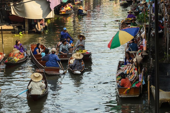 Private Excursion to Maeklong Railway and Floating Markets - Timing, heat, and the real pace of the day