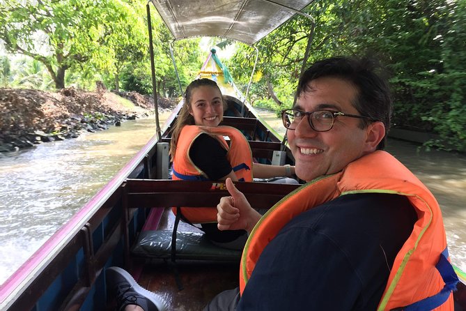 Private Excursion to Maeklong Railway and Floating Markets - Who should book this market day?