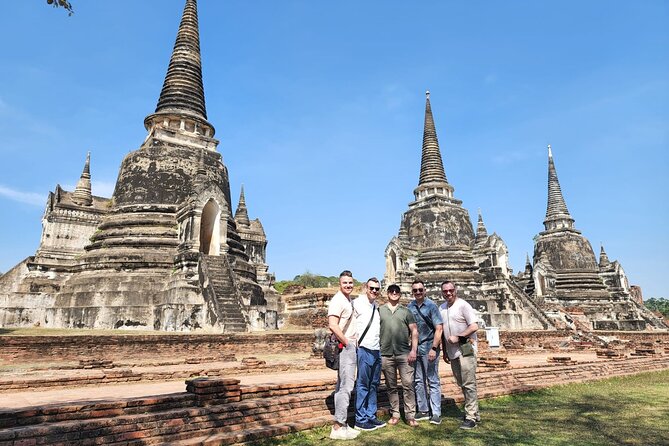 Private Floating Market and Historical Ayutthaya Sightseeing Tour - A 7:00 a.m. start makes the whole plan possible