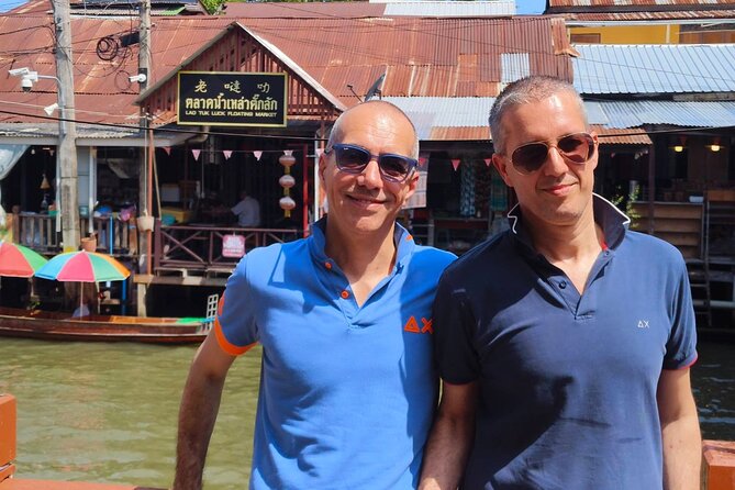 Private Floating Market and Historical Ayutthaya Sightseeing Tour - Ayutthaya, the former capital of Siam
