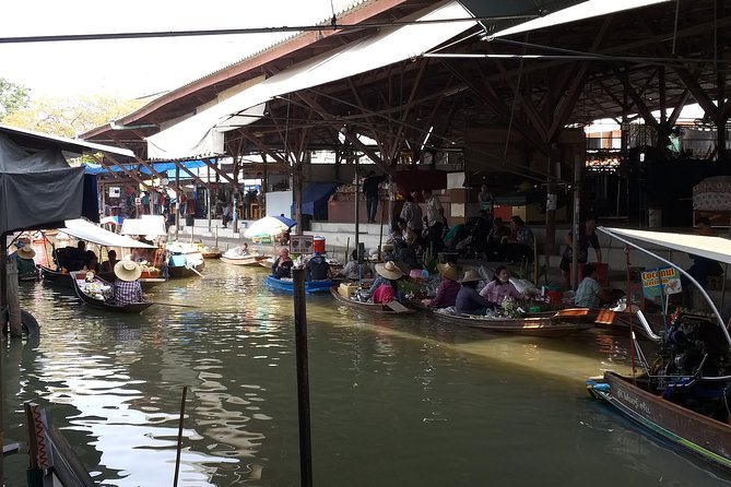 Private Floating Market and Historical Ayutthaya Sightseeing Tour - Wat Phra Sri Sanphet and the royal center