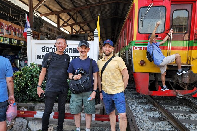 Private Floating Market and Historical Ayutthaya Sightseeing Tour - Wat Lokayasutharam and the 42-meter reclining Buddha