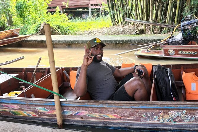 Private Floating Market and Maeklong Railway Market Day Tour - Who will enjoy this six-hour outing