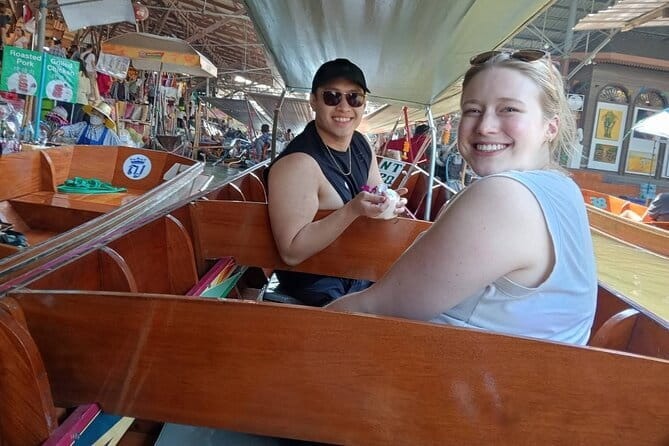 Private Floating Market & Maeklong Railway Tour from Bangkok - A full day beyond Bangkok