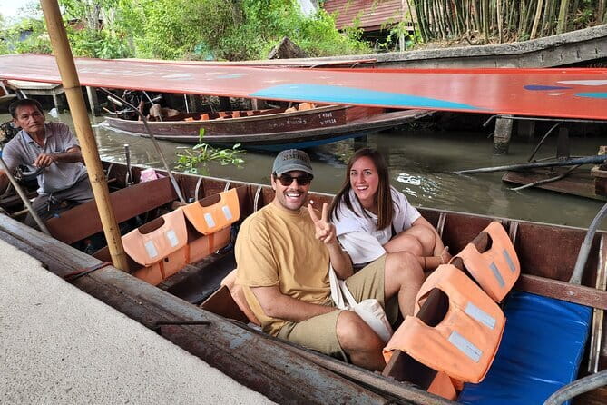 Private Floating Market & Maeklong Railway Tour from Bangkok - The return drive to Bangkok