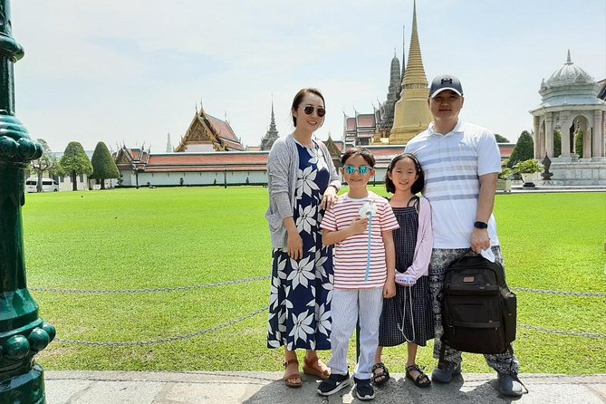 Private Full Day Bangkok City Tour - A practical first day in Bangkok