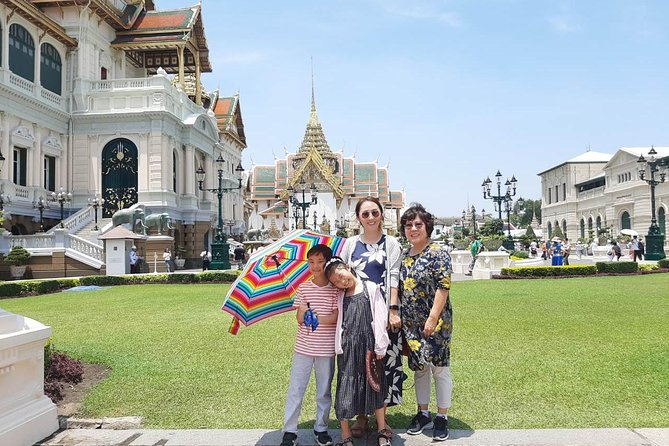 Private Full Day Bangkok City Tour - Wat Traimit and Bangkok’s Golden Buddha