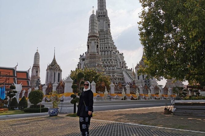 Private Full Day Bangkok City Tour - How the private transport changes the day
