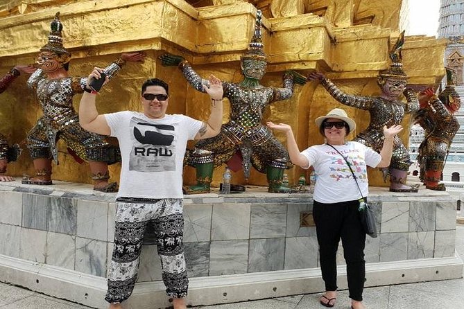Private Full Day Bangkok City Tour - How the timing affects the day