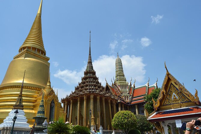 Private Full Day Bangkok City Tour - Wat Traimit and Bangkok’s solid-gold Buddha