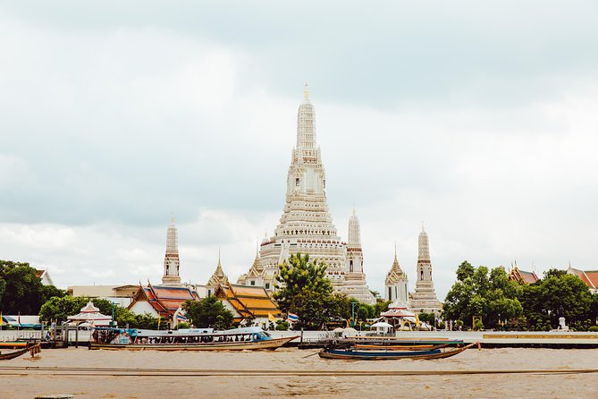 Private Fullday Bangkok Sightseeing Tour - Why this route works for a first day in Bangkok