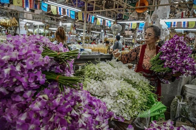 Private Fullday Bangkok Sightseeing Tour - Wat Phra Kaew and the Temple of the Emerald Buddha