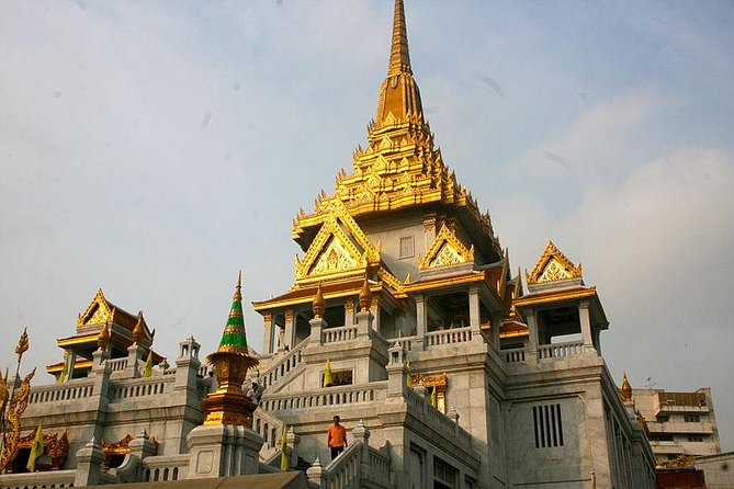 Private Fullday Bangkok Sightseeing Tour - The Grand Palace, Bangkok’s headline sight