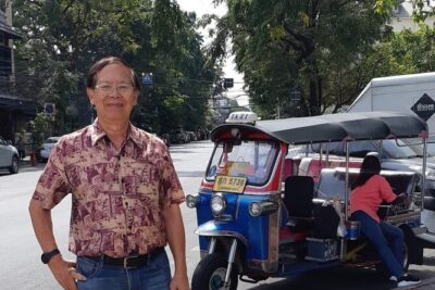 Private German-speaking tour: Bangkok’s main attractions