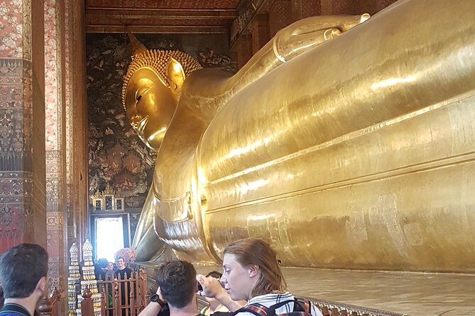 Private German-speaking tour: Bangkok's main attractions - What the private format changes