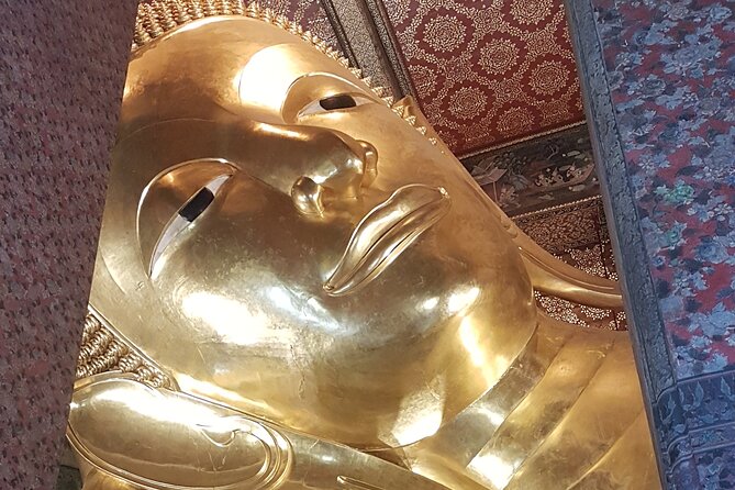 Private German-speaking tour: Bangkok's main attractions - Lunch, transport, and the real price