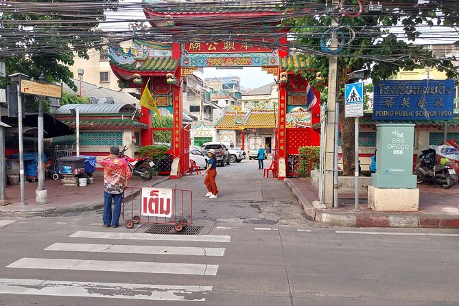 Private German-speaking tour: Bangkok's main attractions - Who should book this experience