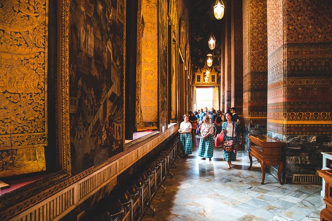 Private Grand Palace and Temple of Emerald Buddha & All Bangkok Highlights - Chinatown on Yaowarat Road