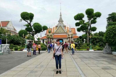 Private Grand Palace Bangkok City Tour & Klong Longtail Boat Trip